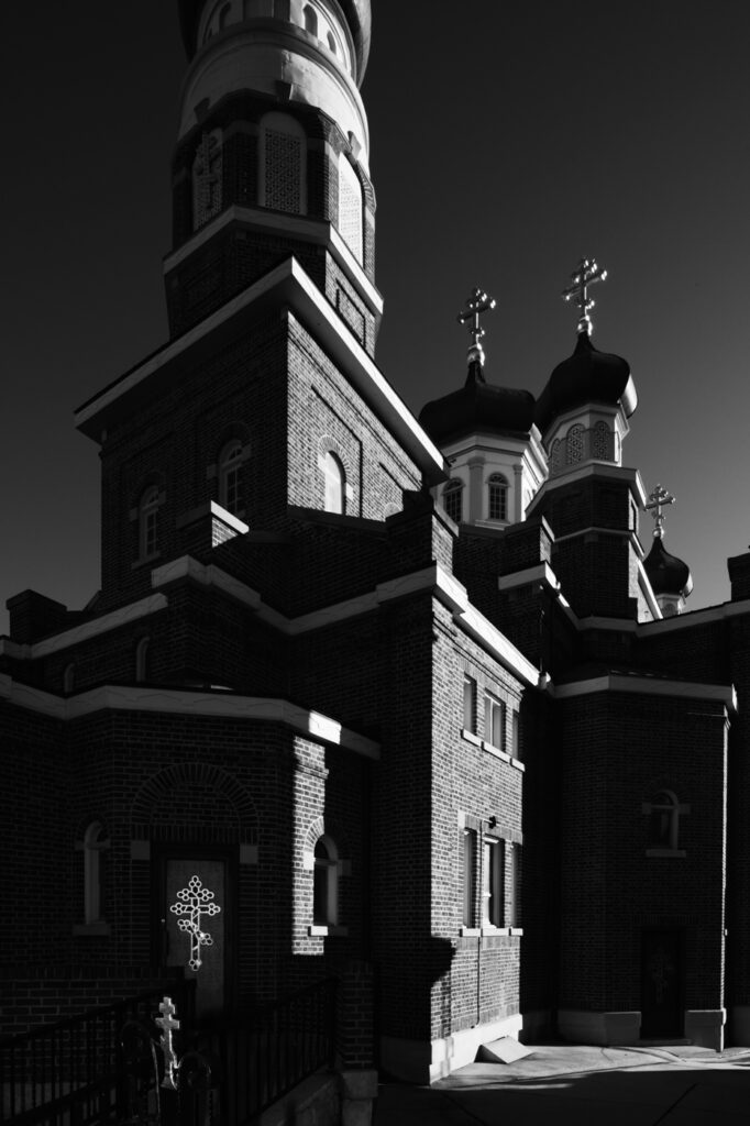 St. Mary's Orthodox Church <br><span class="lightbox-title">Coaldale, PA</span>