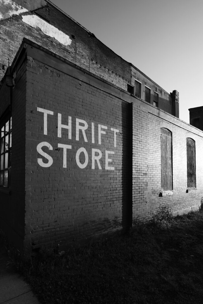 Thrift Store<br><span class="lightbox-title">Frackville, PA</span>