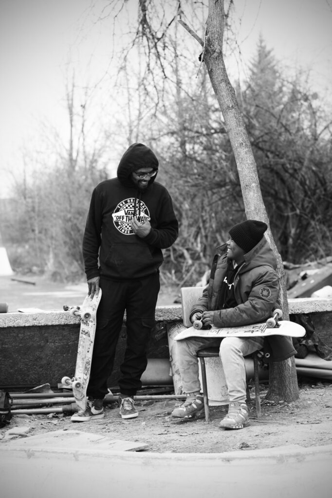 Father and Son